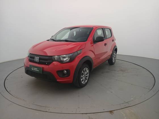 FIAT MOBI 1.0 EVO FLEX LIKE. MANUAL FIAT MOBI 1.0 EVO FLEX LIKE. MANUAL